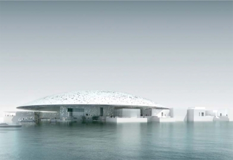 Abu Dhabi adjudica la construcci�n del Louvre a Sanjose en joint venture por m�s de 660 millones de d�lares