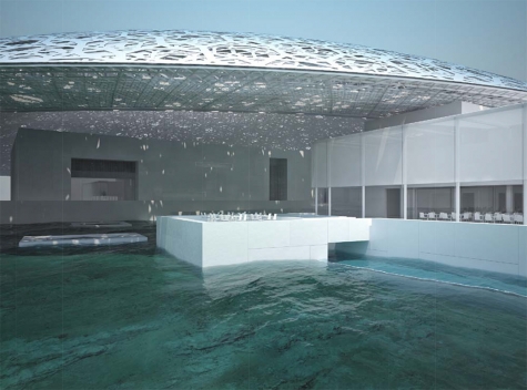 Abu Dhabi adjudica la construcci�n del Louvre a Sanjose en joint venture por m�s de 660 millones de d�lares