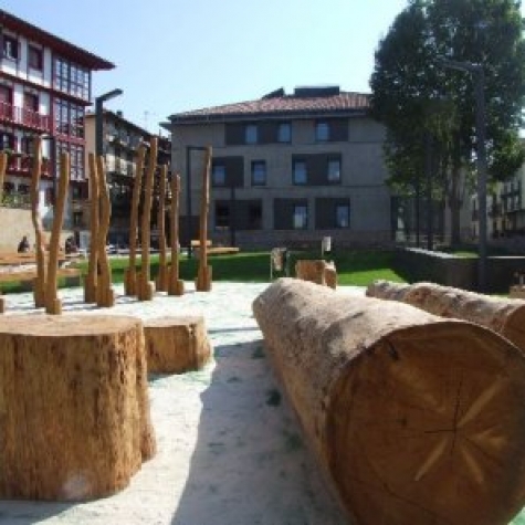 EBA rehabilitar� el s�tano del Edificio Kultur Etxea de Hondarribia