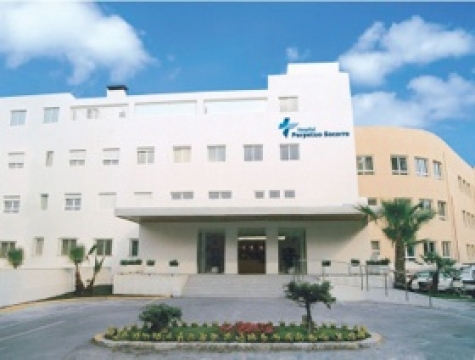 Sanjose sustituir� las instalaciones de fontaner�a del Hospital Perpetuo Socorro de Alicante