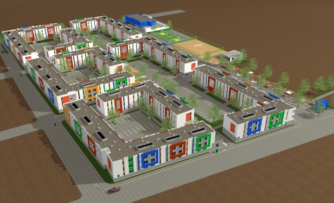 SANJOSE construir� 580 viviendas sociales en Cabo Verde por m�s de 17 millones de euros