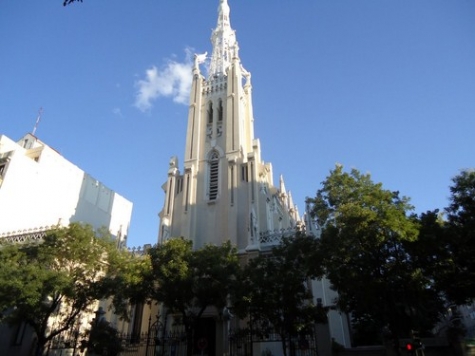 Sanjose rehabilitar� la Iglesia de la Concepci�n de Nuestra Se�ora en Madrid