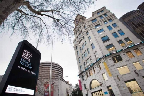 Sanjose habilitar� los espacios del Mobile World Center de Barcelona