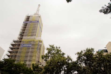 Sanjose rehabilitar� la Iglesia de la Concepci�n de Nuestra Se�ora en Madrid