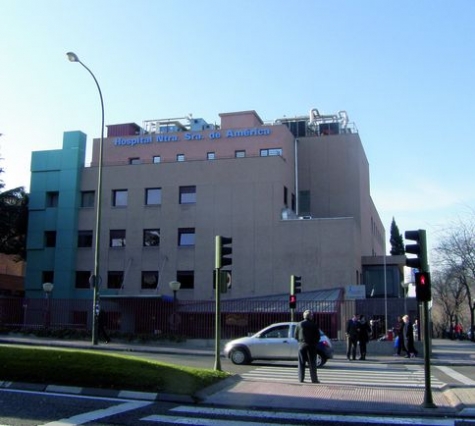 Sanjose ejecutar� diversas obras de reforma en el Hospital Nuestra Se�ora de Am�rica de Madrid