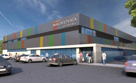 Sanjose construir� el Centro Deportivo Mar del Plata en Sevilla