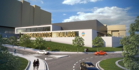 Sanjose construir� un centro acu�tico en Guadalajara