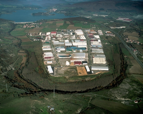 EBA ejecutar� el cierre en el recinto del Pol�gono Industrial Gojain en Legutiano, �lava