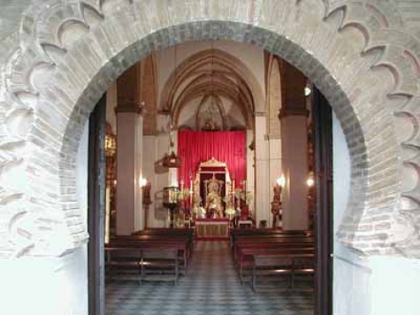 Sanjose realizar� la restauraci�n exterior de la Iglesia Santa Catalina de Sevilla