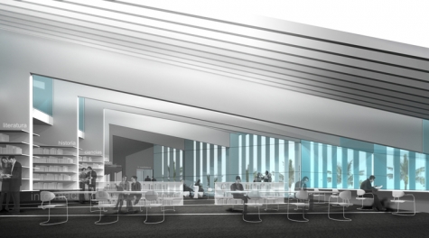 Sanjose construir� el Centro Polivalente y Biblioteca Comarcal del Cabildo de Fuerteventura del Gran Tarajal