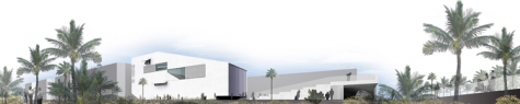 Sanjose construir� el Centro Polivalente y Biblioteca Comarcal del Cabildo de Fuerteventura del Gran Tarajal