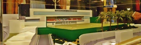 Sanjose ejecutar� la 1� Fase de la Sede Social de la Federaci�n de F�tbol de Ceuta