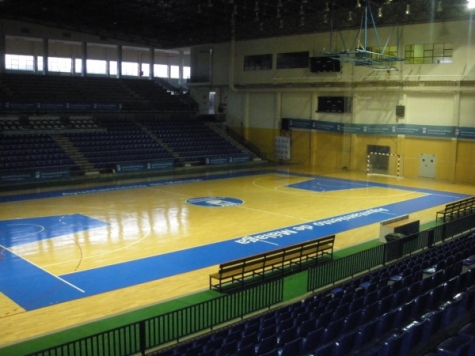 Sanjose rehabilitar� el Pabell�n Deportivo Ciudad Jard�n de M�laga