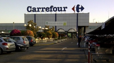 Sanjose ejecutar� las fachadas y cubiertas del centro comercial de Carrefour en San Fernando de Henares, Madrid