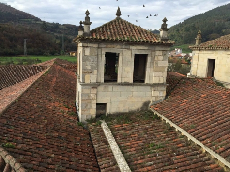 Sanjose rehabilitar� el Monasterio de San Salvador de Cornellana, Asturias