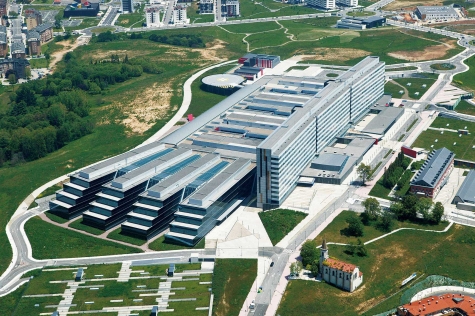 Sanjose adecuar� la consulta m�dica de internos para el SIEP en el Hospital Central  Universitario de Asturias