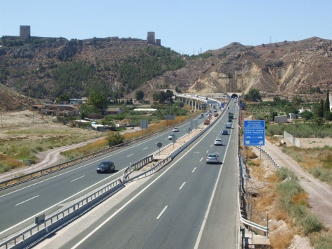 SANJOSE realizar� la conservaci�n y explotaci�n de 384,5 km. de v�as del estado en la provincia de Murcia durante cuatro a�os por 18,66 millones de euros
