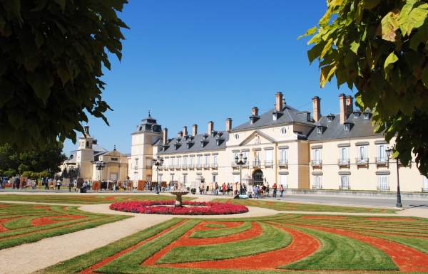 SANJOSE realizar� la conservaci�n de los Jardines Hist�ricos de Patrimonio Nacional