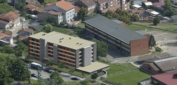 SANJOSE construir� 30 viviendas protegidas en r�gimen especial en Avil�s, Asturias
