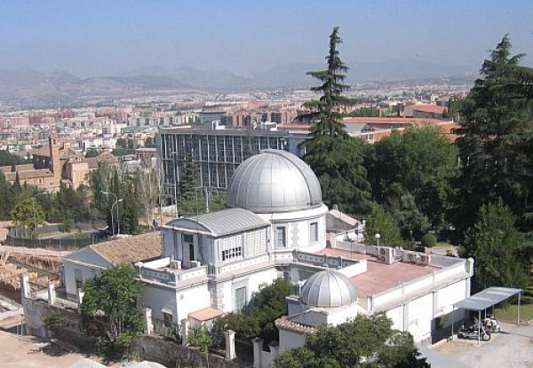 SANJOSE rehabilitar� el Observatorio Astron�mico Cartuja de la Universidad de Granada