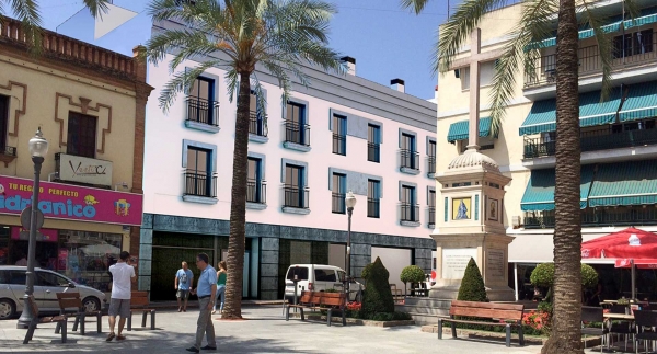 Cartuja construir� 15 viviendas en Dos Hermanas, Sevilla