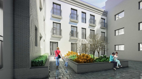 Cartuja construir� 15 viviendas en Dos Hermanas, Sevilla