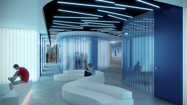 SANJOSE construira un tunnel &agrave; vent dans le Stade du RDC Espanyol &agrave; Barcelone
