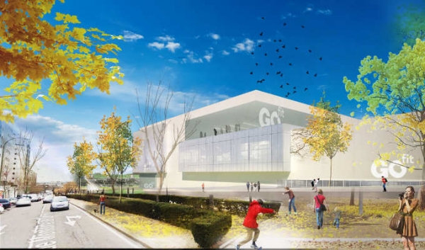 Cartuja construir� un centro deportivo en Pe�agrande, Madrid
