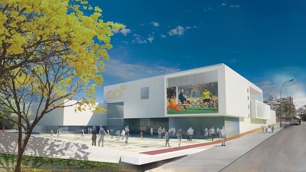 Cartuja construir� un centro deportivo en Pe�agrande, Madrid
