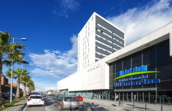 SANJOSE realizar� diversas obras en el Centro Comercial Vilamarina en Viladecans, Barcelona