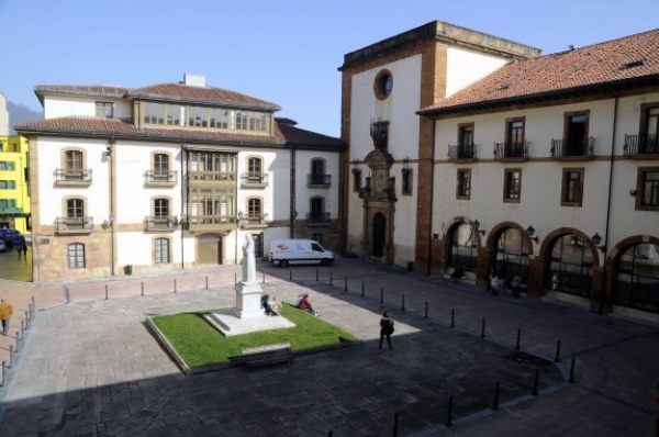 SANJOSE rehabilitar� dos edificios para la Universidad de Oviedo