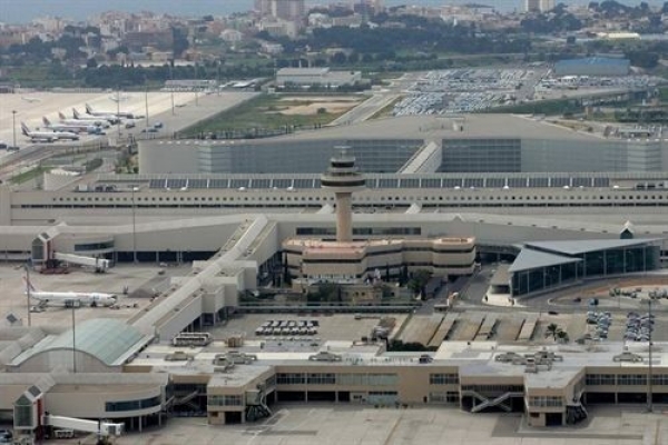 SANJOSE realizar� la nueva impermeabilizaci�n del Aeropuerto de Palma de Mallorca