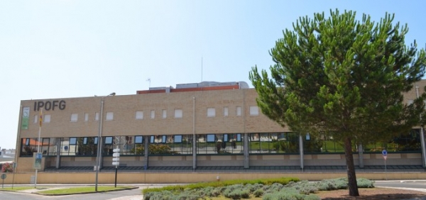 SANJOSE ampliar� y remodelar� el edificio de oncolog�a del IPO Francisco Gentil de Coimbra