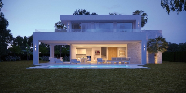 SANJOSE construir� 20 villas en la Finca de Marbella