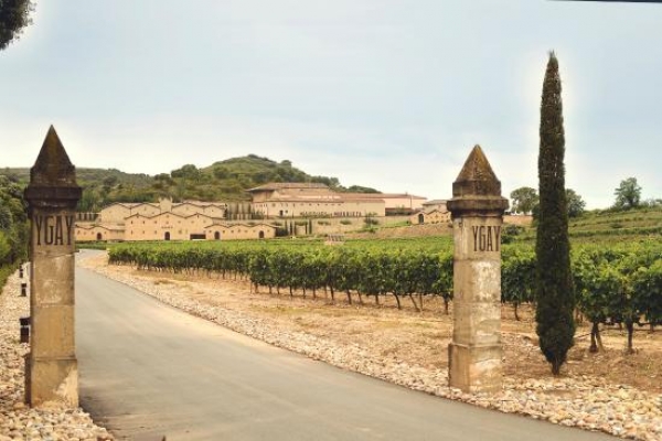 SANJOSE ampliar� la Bodega de Marques de Murrieta en Logro�o, La Rioja