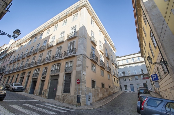 SANJOSE realizara la reforma y adaptaci�n de un edificio al nuevo hotel Martinhal Lisbon Family  & Suites