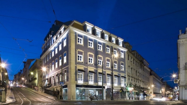 SANJOSE ampliar� el Lx Boutique Hotel 4 estrellas de Lisboa