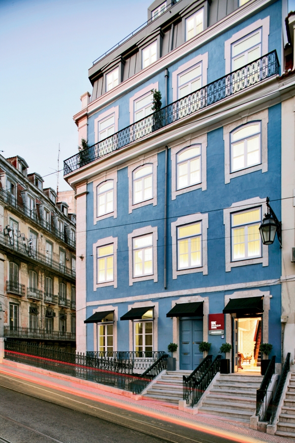 SANJOSE ampliar� el Lx Boutique Hotel 4 estrellas de Lisboa