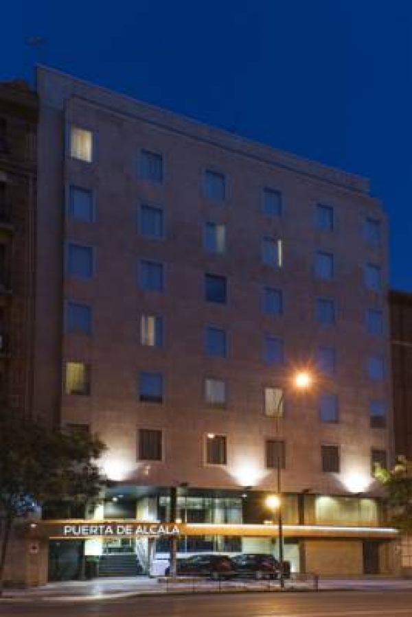 SANJOSE reformar� el Hotel H10 Puerta de Alcal� de Madrid