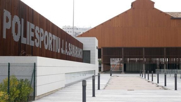 SANJOSE ampliar� y reformar� el Polideportivo Municipal Juan Antonio Samaranch de Valencia