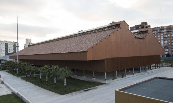 SANJOSE ampliar� y reformar� el Polideportivo Municipal Juan Antonio Samaranch de Valencia