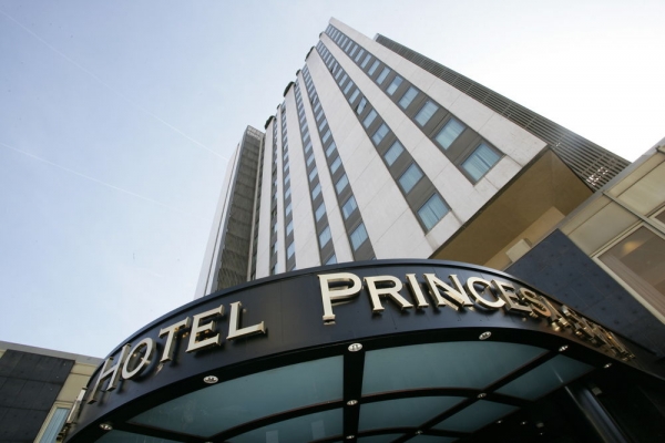 SANJOSE rehabilitar� y reformar� el Hotel Princesa Sof�a 5 estrellas de Barcelona