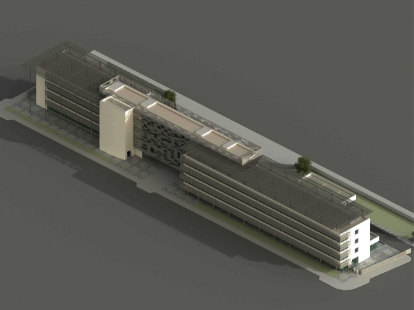 Cartuja construir� la nueva Sede de la Delegaci�n Especial de la Agencia Estatal de Administraci�n Tributaria en Murcia