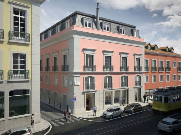 SANJOSE Portugal rehabilitar� el Palacio de Sandomil de Lisboa