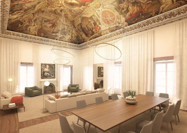SANJOSE Portugal rehabilitar� el Palacio de Sandomil de Lisboa