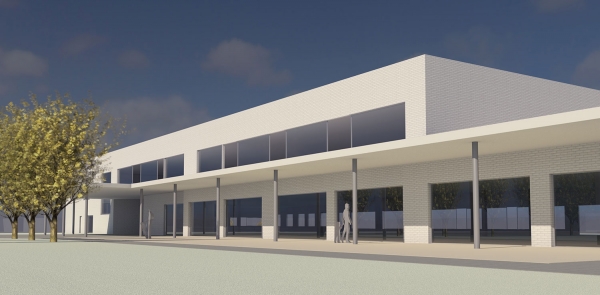 SANJOSE construir� un centro de ense�anza infantil, primaria y secundaria en Rivas-Vaciamadrid   