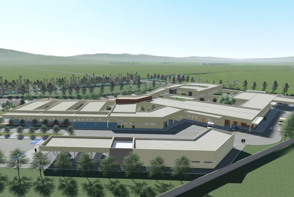SANJOSE construirá el Hospital San José de Casablanca en Chile 