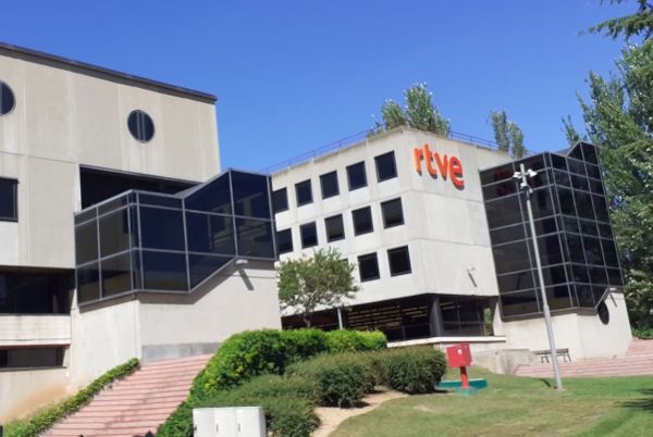 SANJOSE will adapt office block 3 of Radio Televisión Española (RTVE) in San Cugat del Vallés, Barcelona