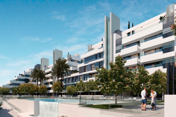 SANJOSE will build the Residencial Avenida de los Andes in Madrid