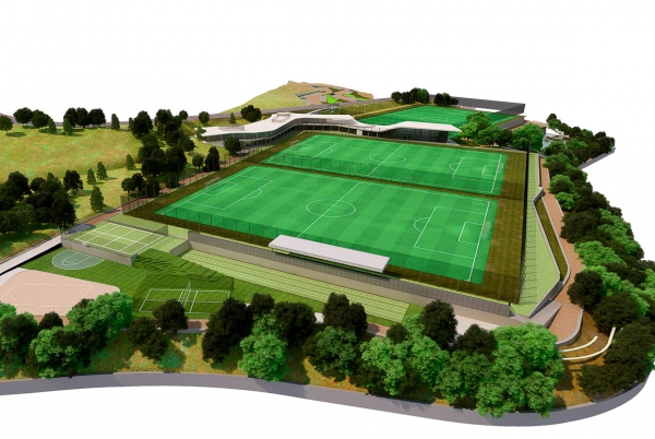 SANJOSE réalisera la phase II de la Cité Sportive du Real Club Celta de Vigo 